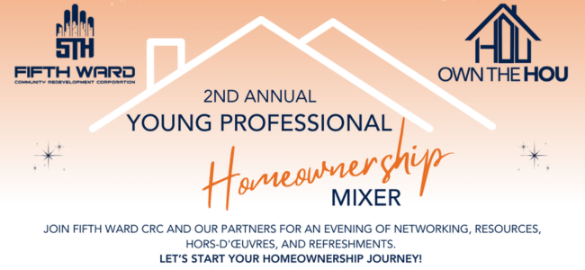 2nd Annual YPHN Mixer