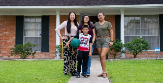 A Houston initiative helped 2,000 people of color become homeowners — but there’s more work to do